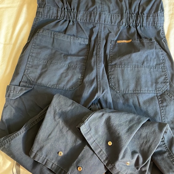 Unisex Workwear Coveralls - Picture 14 of 14